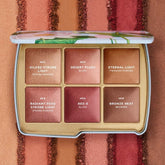 تعديل الإضاءة المحيطة بالساعة الرملية - زهرة اللوتس المفتوحة